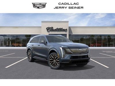 2026 Cadillac Escalade IQ Sport