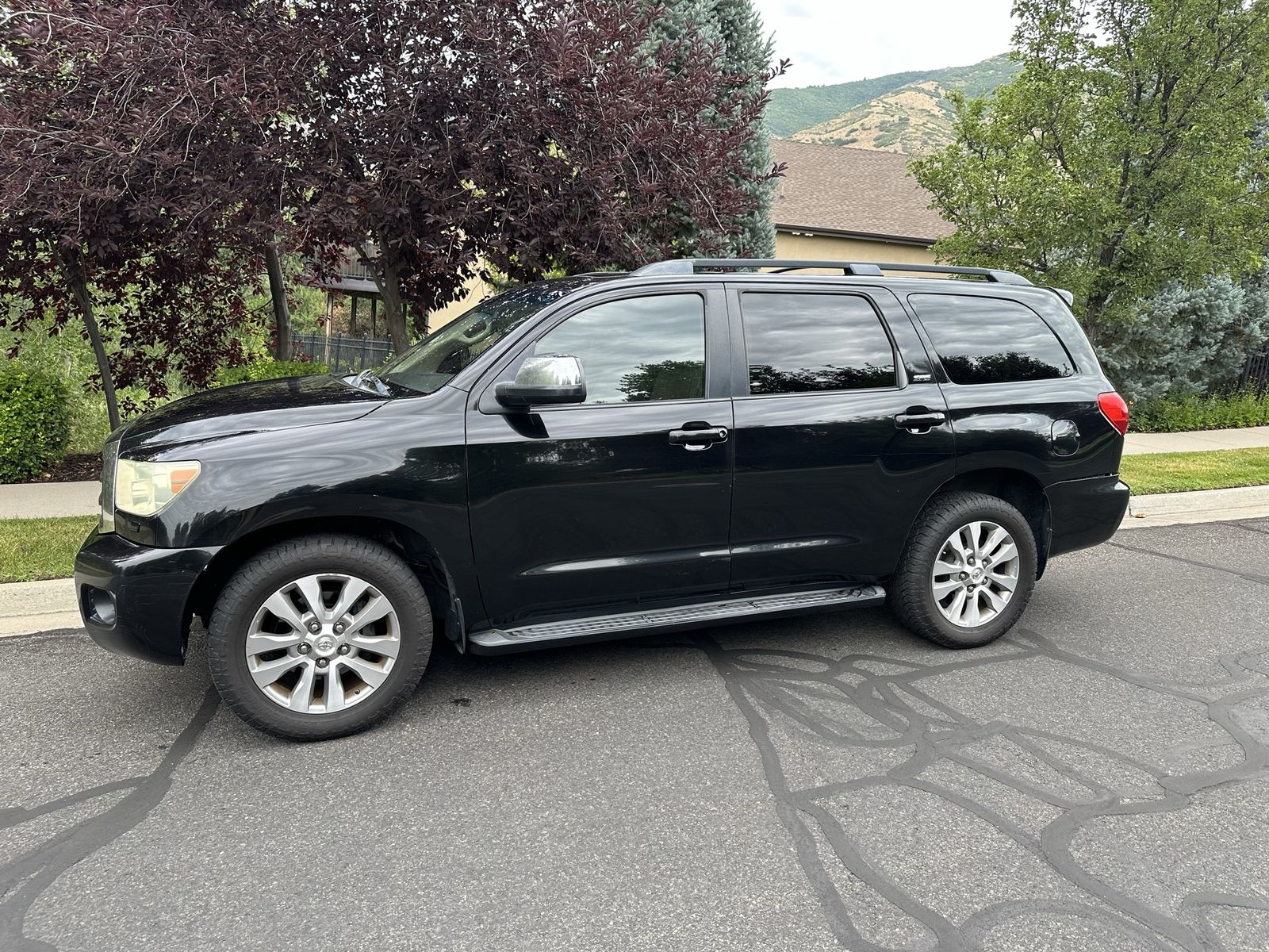 2008 Toyota Sequoia SR5