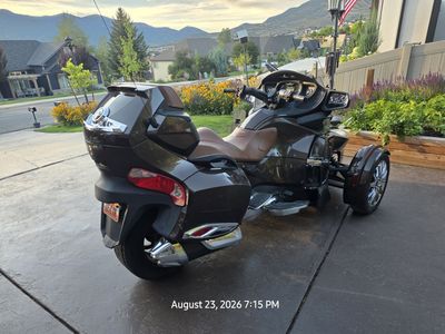 2013 Can Am Spider For Sale