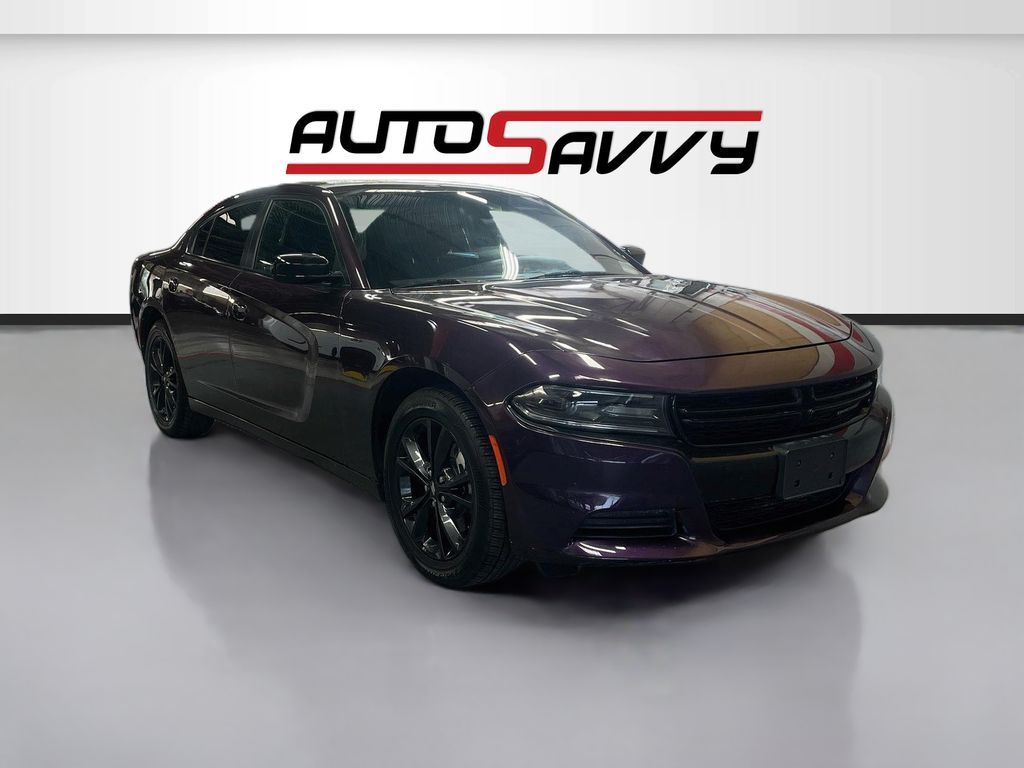 2022 Dodge Charger SXT