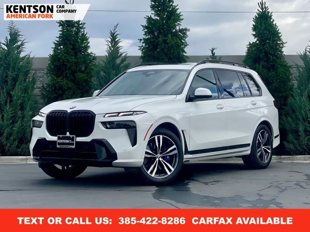 2026 BMW X7 xDrive40i