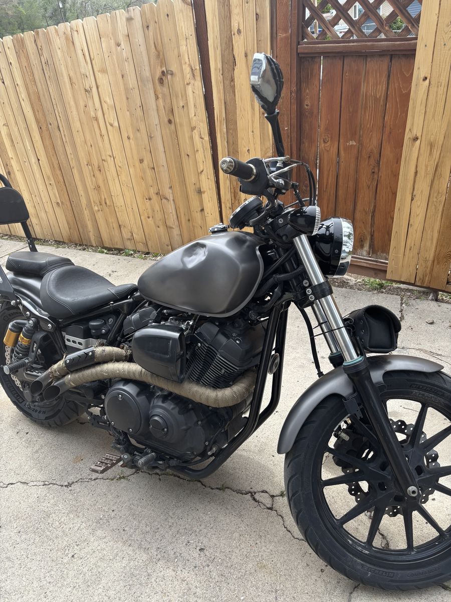 Yamaha bolt
