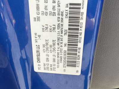 2008 Dodge Ram 2500
