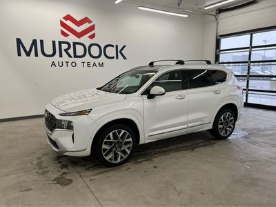 2021 Hyundai Santa Fe Calligraphy
