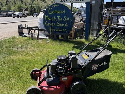 Exmark Commercial Walk-behind push mower