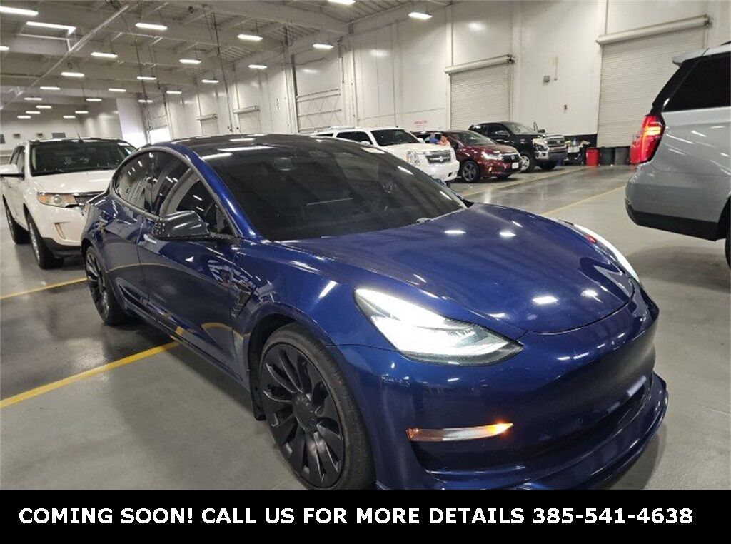 2019 Tesla Model 3 Long Range