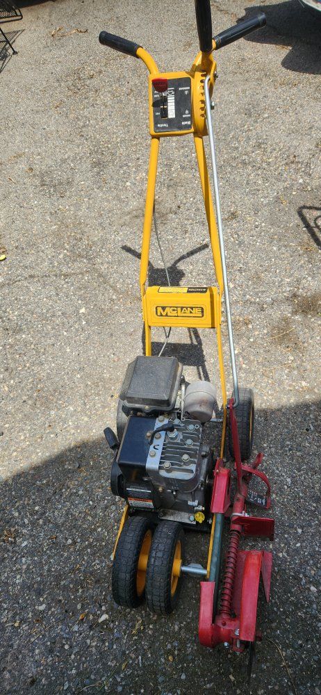 Lawn Edger