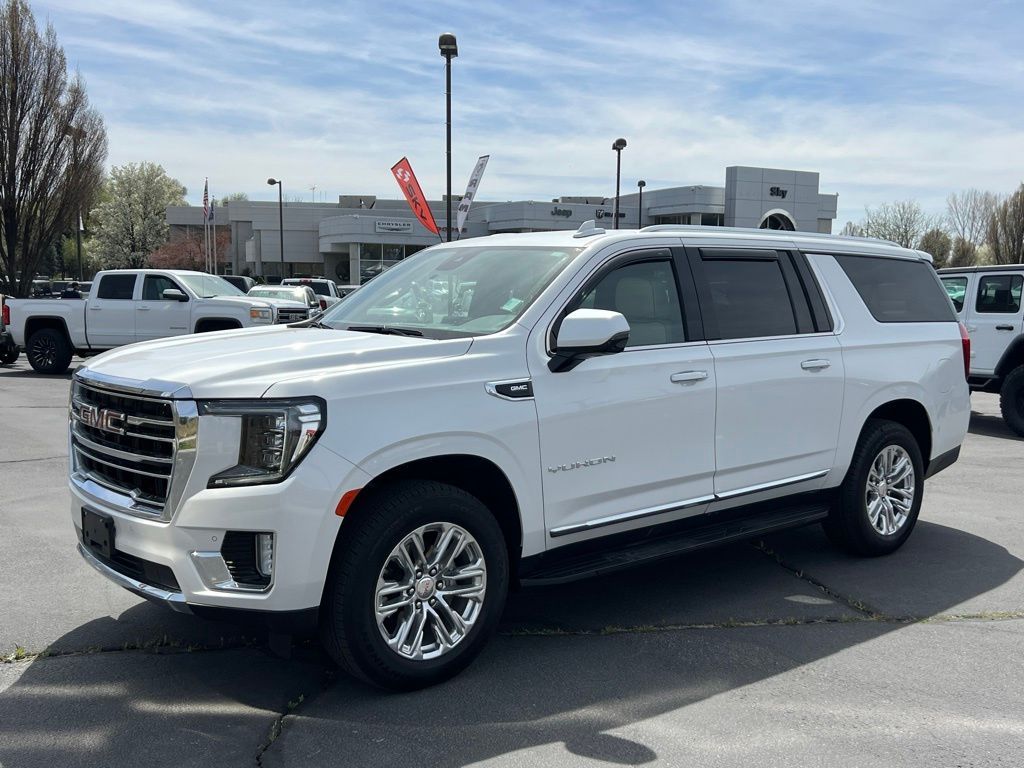 2024 GMC Yukon XL SLT
