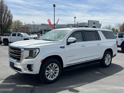 2024 GMC Yukon XL SLT