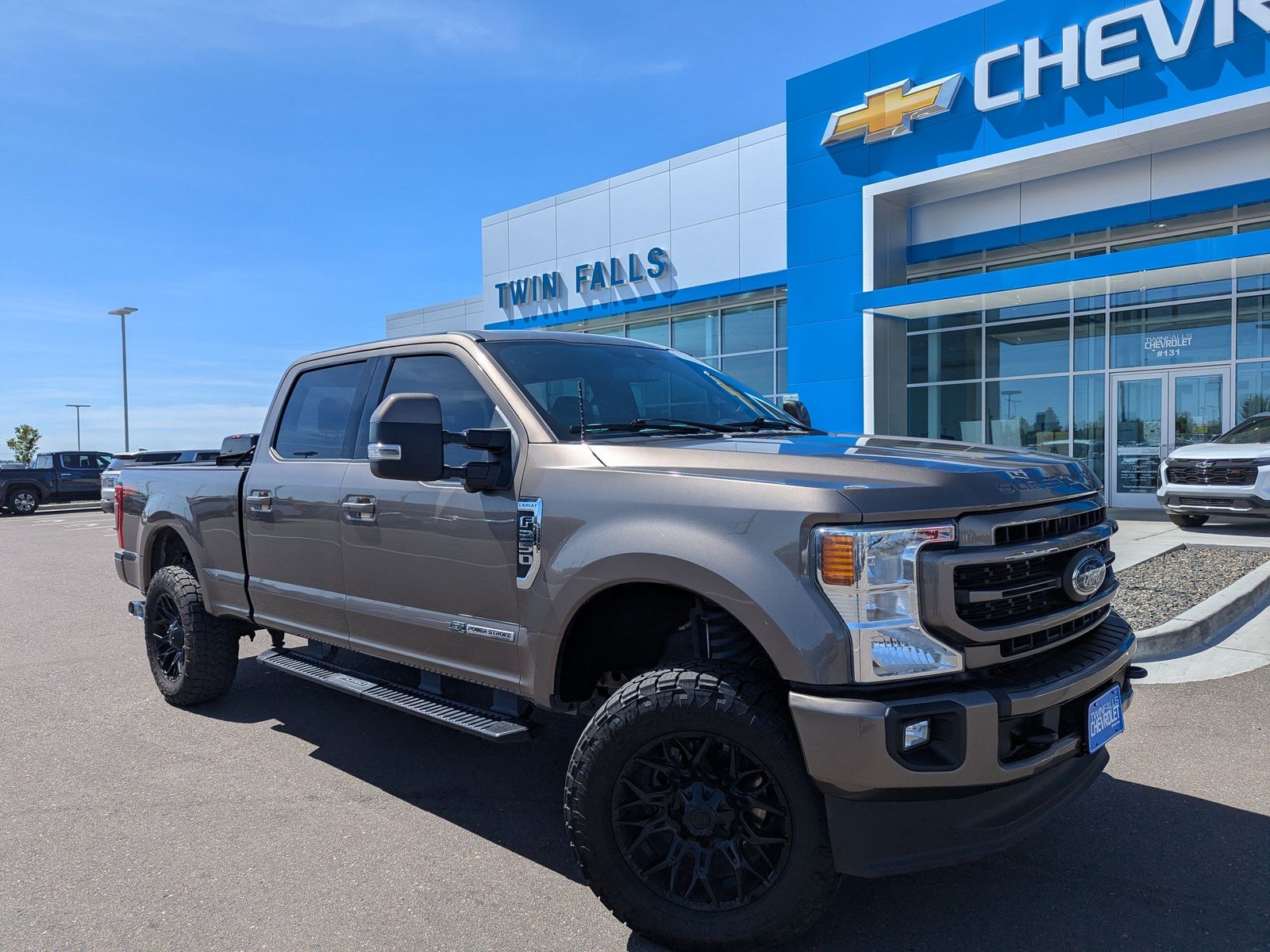 2022 Ford F-250 Lariat