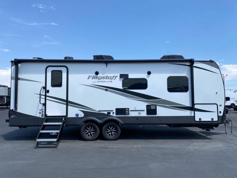 New 2025 Forest River Flagstaff Super Lite 26RBWS