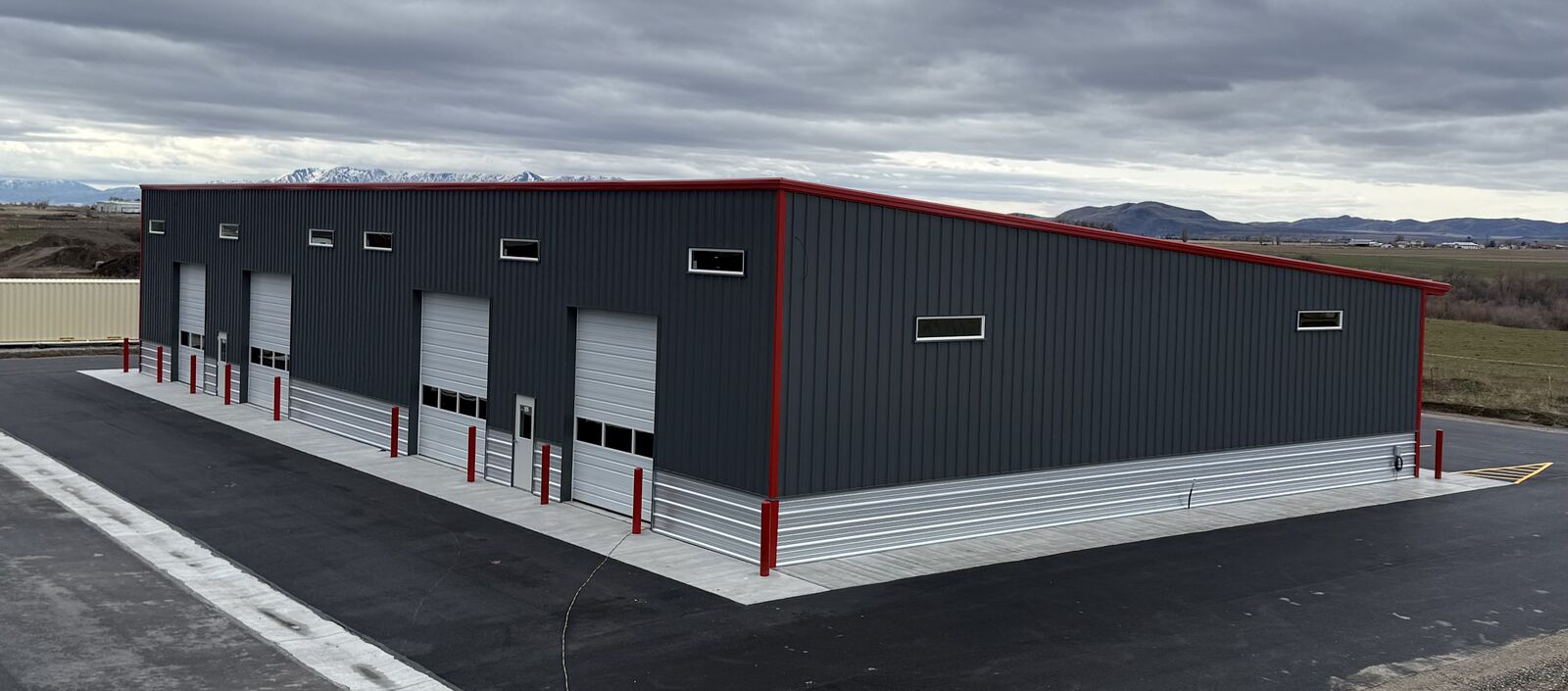 Warehouse/Shop Space for Rent