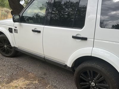 2011 Land Rover LR4 Base