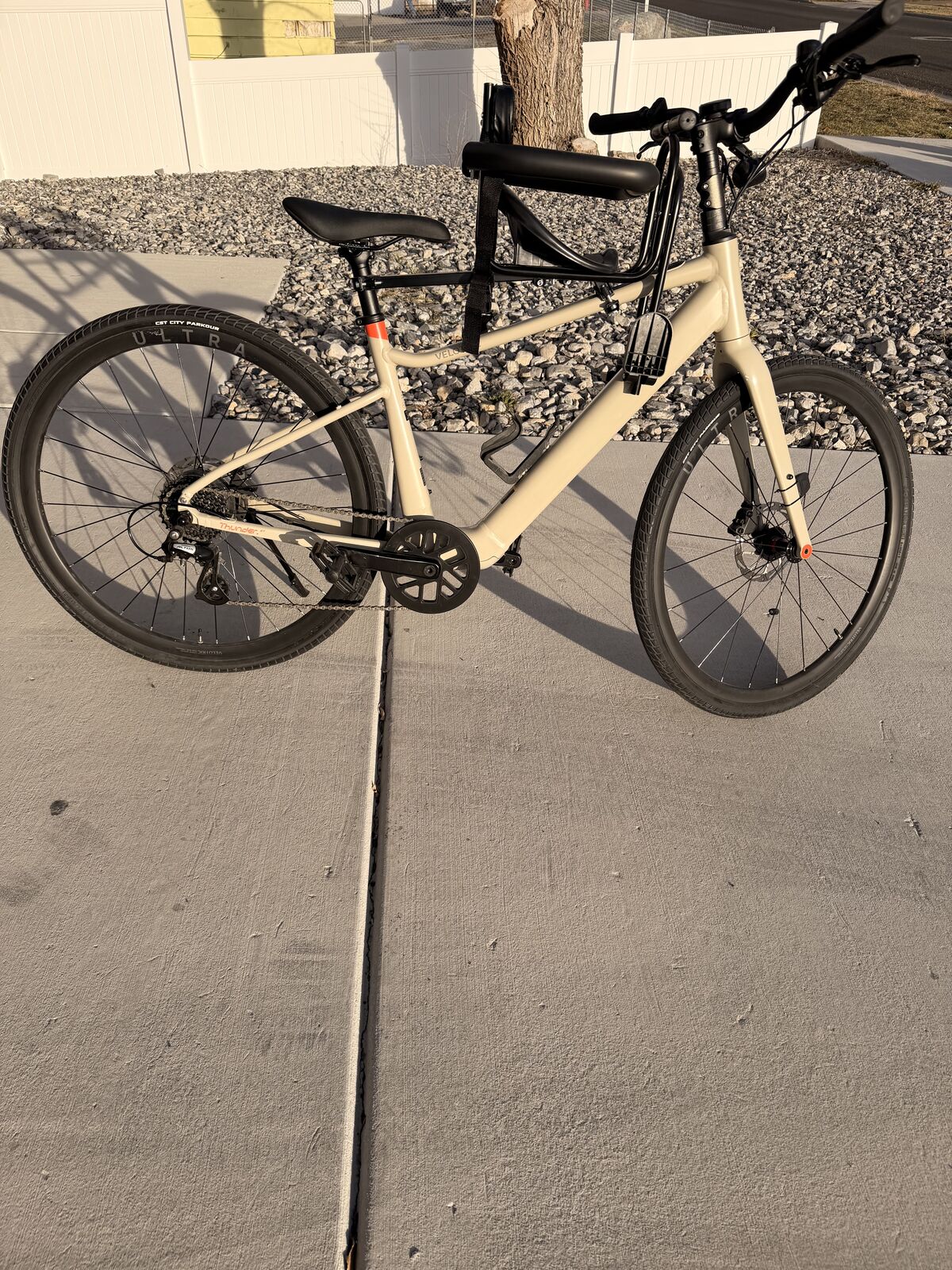 ‍️ Velotric T1 ST – Class 1 Electric Bike – Size M