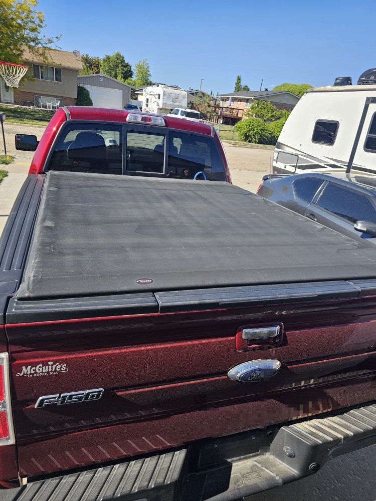 Ford Tonneau Cover