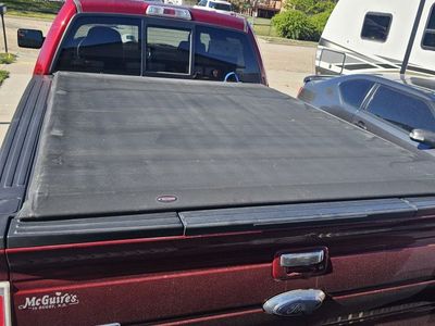 Ford Tonneau Cover