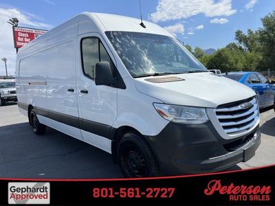 2021 Freightliner Sprinter 2500