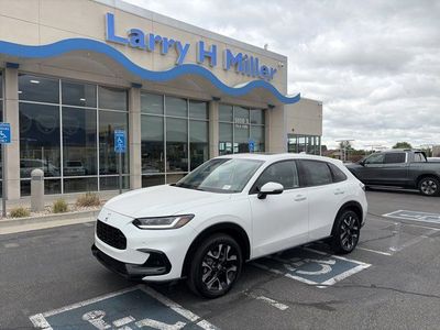 2026 Honda HR-V EX-L