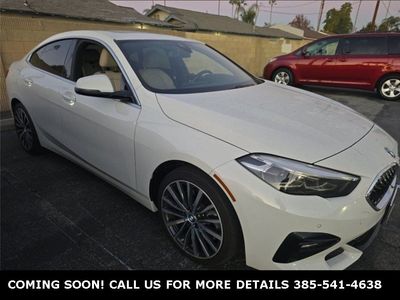 2021 BMW 2 Series 228i xDrive Gran Coupe