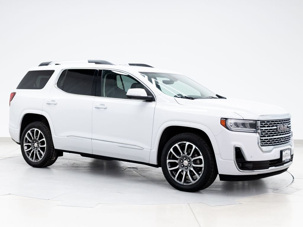 2020 GMC Acadia Denali