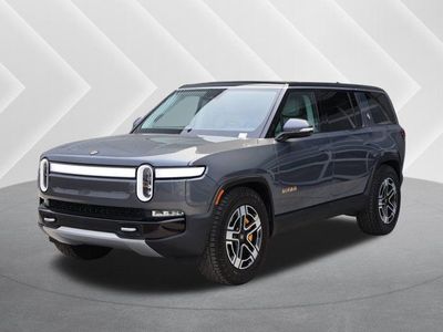 2023 Rivian R1S Adventure