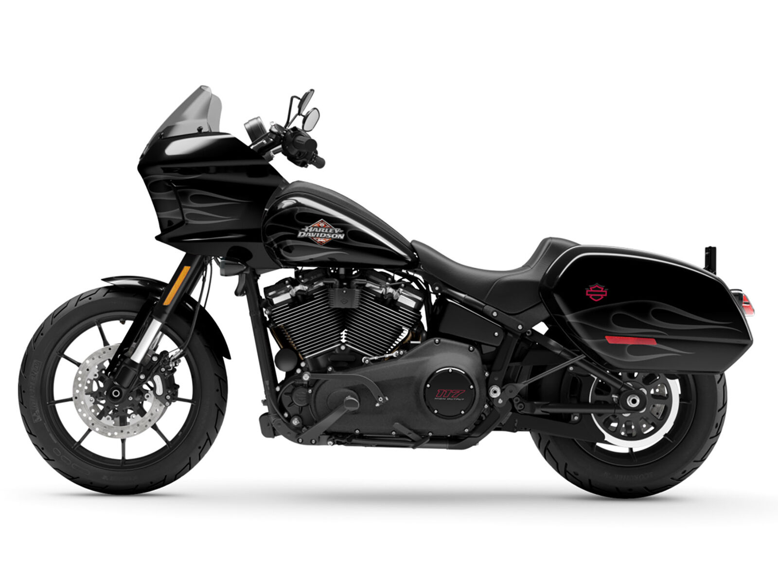 Harley-Davidson 2025 Low Rider ST