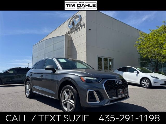 2022 AUDI Q5