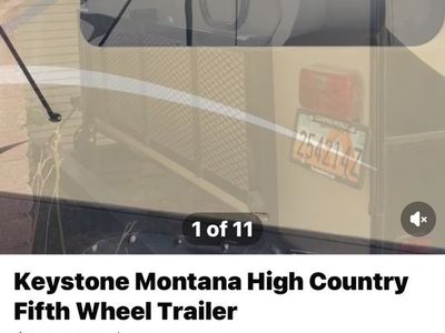 2016 Montana High Country