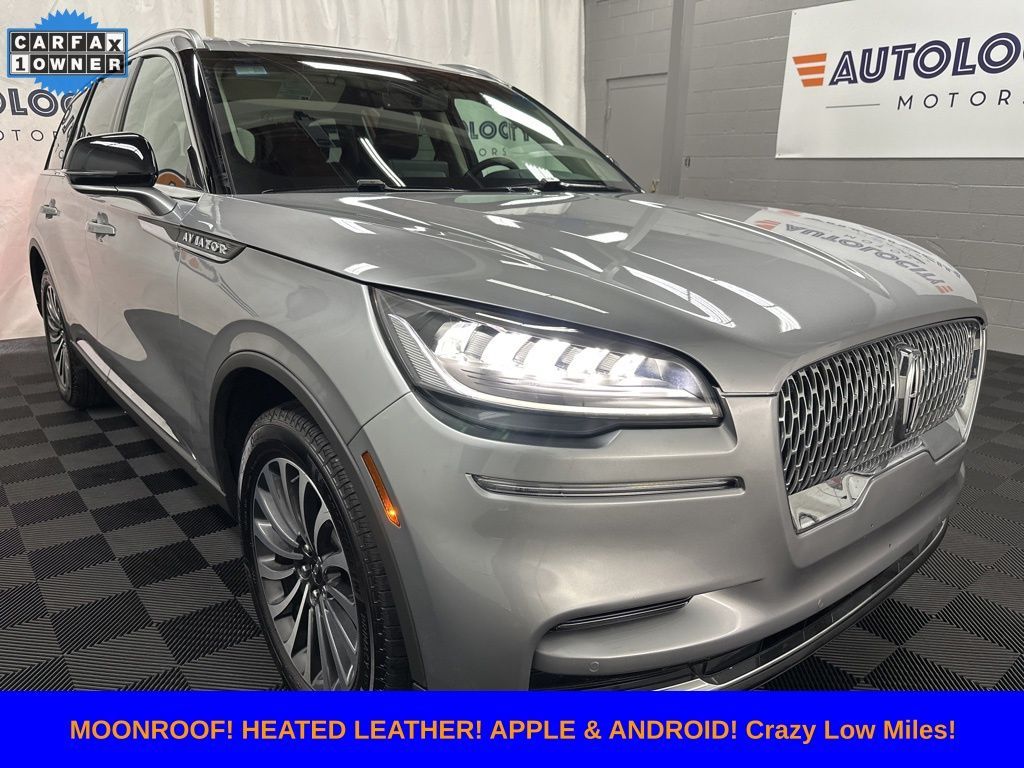2024 Lincoln Aviator Premiere