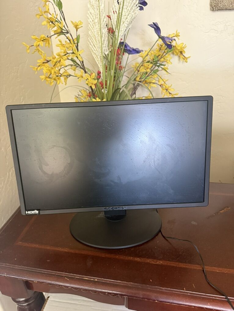 2 Computer Monitors For sale
