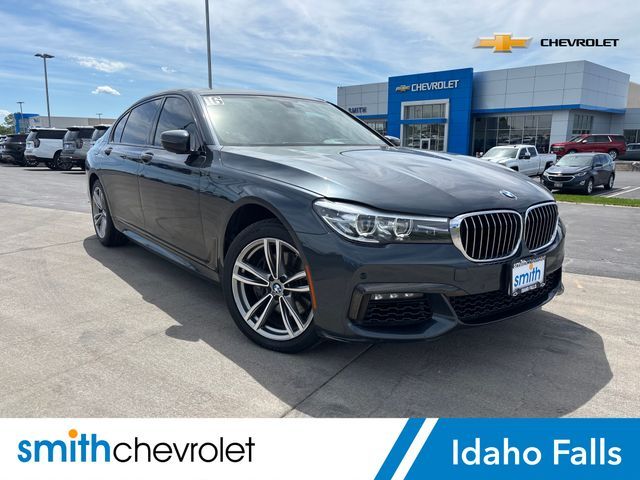 2016 BMW 7 Series 740i