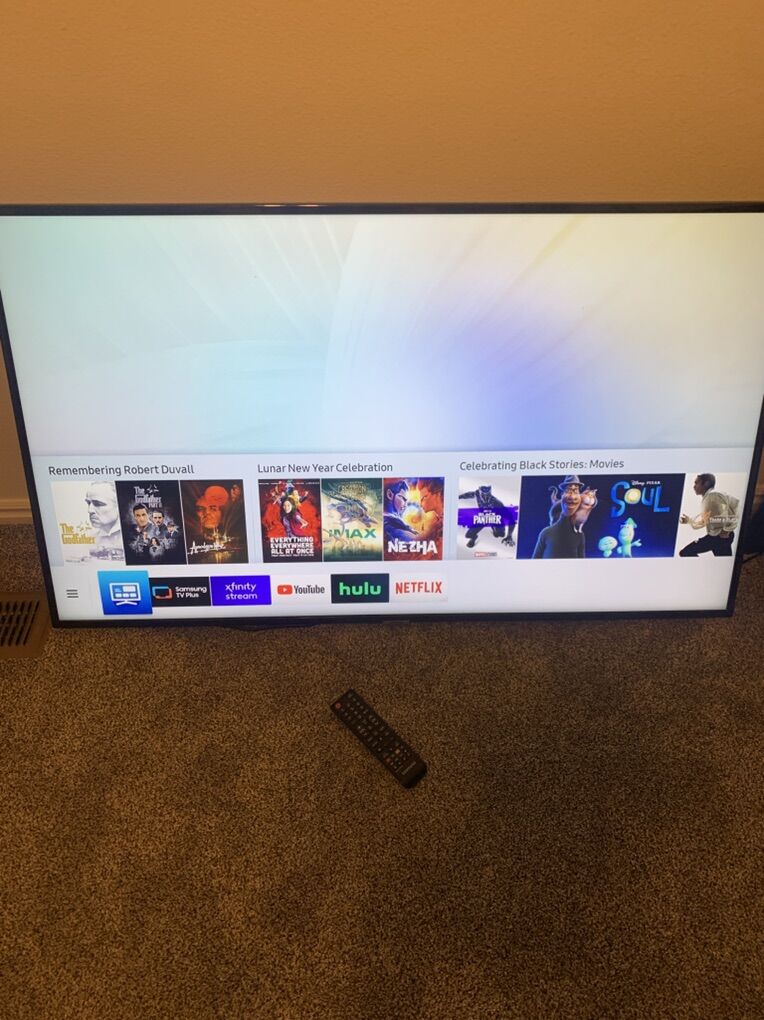 50 Inch Samsung TV
