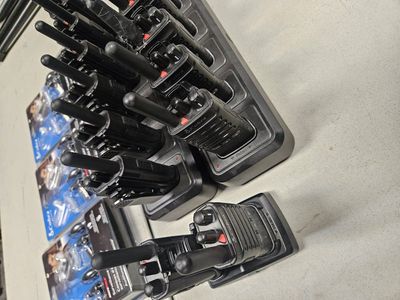 Professional Cobra Walkie Talkies