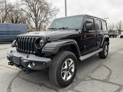 2019 JEEP WRANGLER