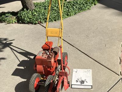 Lawn Edger and Trimmer