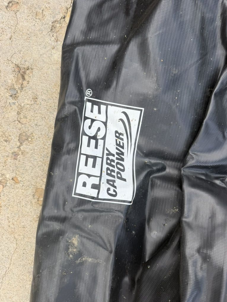 Reese Carry Power Rooftop Cargo Bag