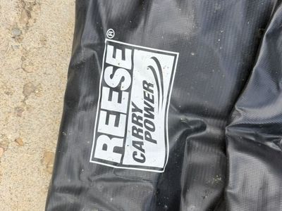 Reese Carry Power Rooftop Cargo Bag