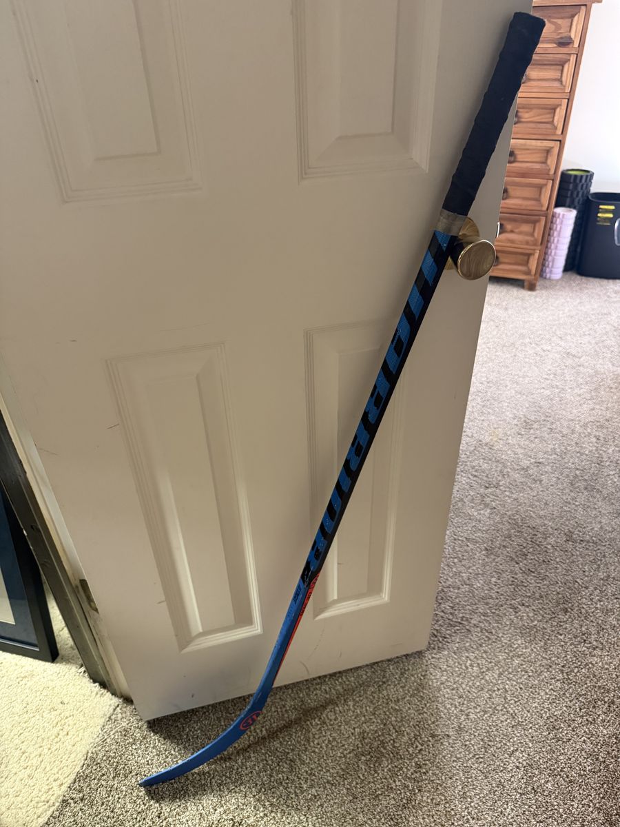 Hockey stick