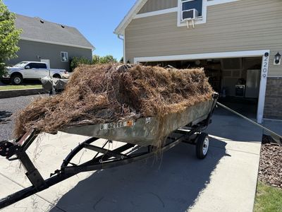 14’ Duck Boat