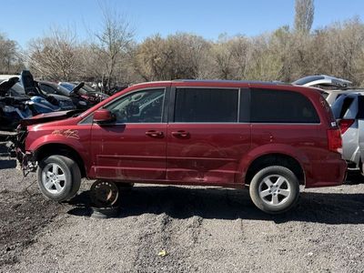 2011 Dodge Grand Caravan Parts