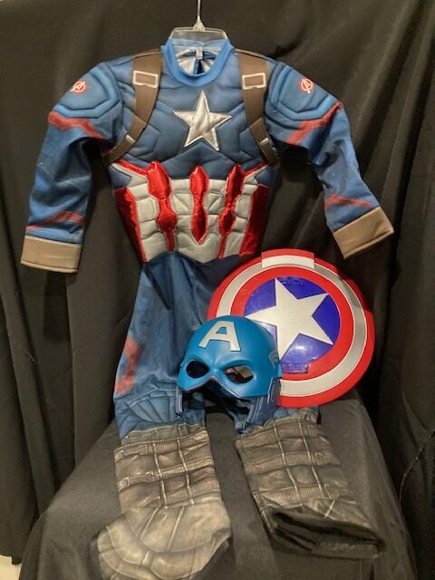 CAPTAIN AMERICA  $30