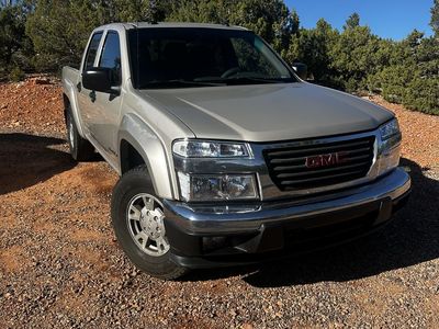 2004 GMC Canyon