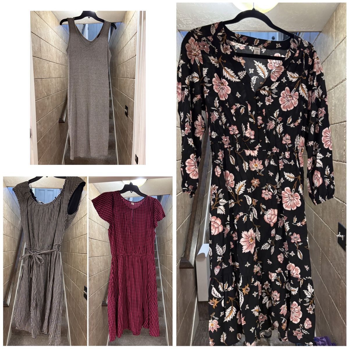 Women’s Medium Dresses $15/ALL