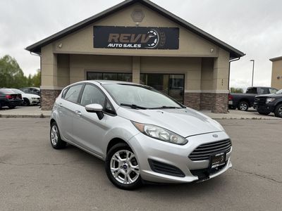 2014 FORD FIESTA SE