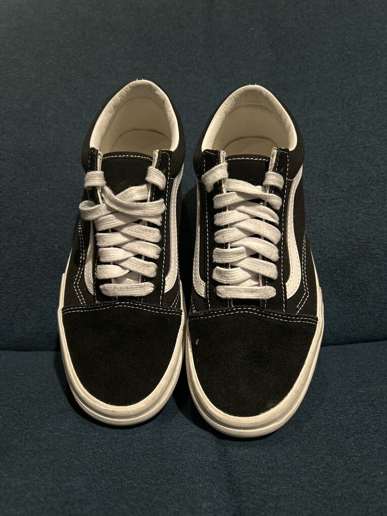 Platform Classic Vans