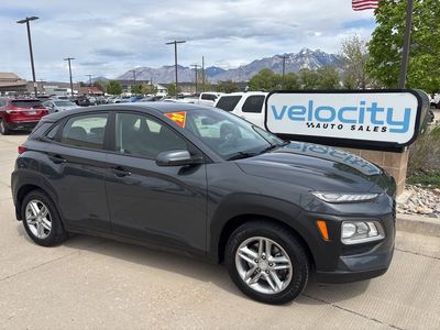 2020 HYUNDAI KONA SE