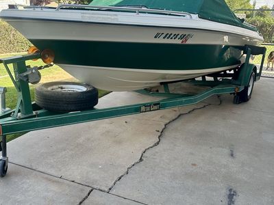 1994 Gulfstream remuda boat
