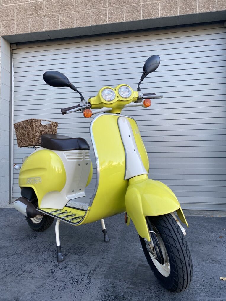 Italjet Velocifero 50