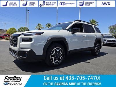 2026 Subaru Outback Touring