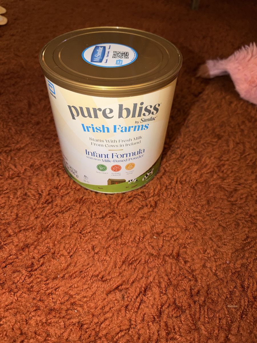 Pure Bliss Irish Farms Formula